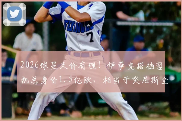2026球星天价有理！伊萨克搭档哲凯总身价1.5亿欧，相当于突尼斯全队身价4倍详解